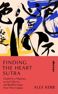 Front cover_Finding The Heart Sutra