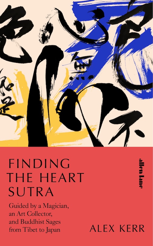 Front cover_Finding The Heart Sutra