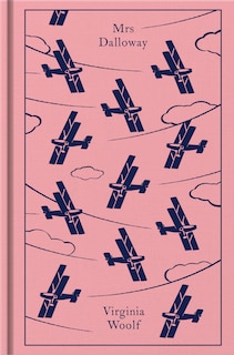 Front cover_Mrs Dalloway