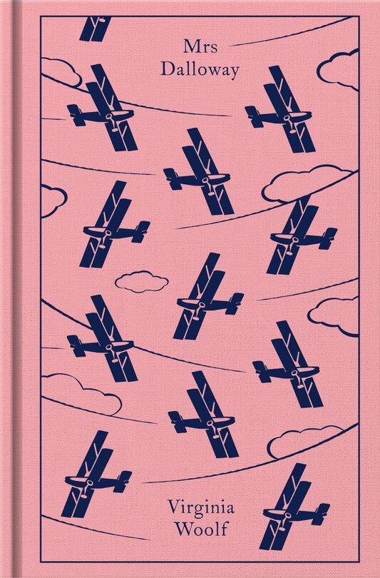 Front cover_Mrs Dalloway