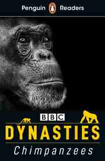 Penguin Readers Level 3: Dynasties: Chimpanzees de Stephen Moss
