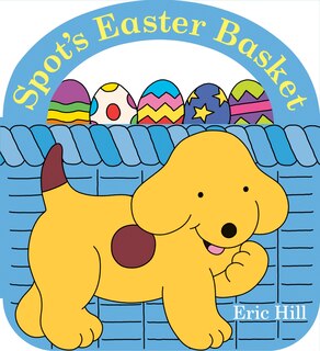 Front cover_Spot's Easter Basket