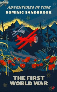 Couverture_Adventures In Time: The First World War