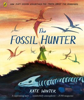 Front cover_The Fossil Hunter