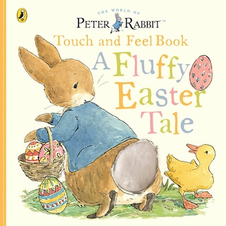 Couverture_Peter Rabbit A Fluffy Easter Tale