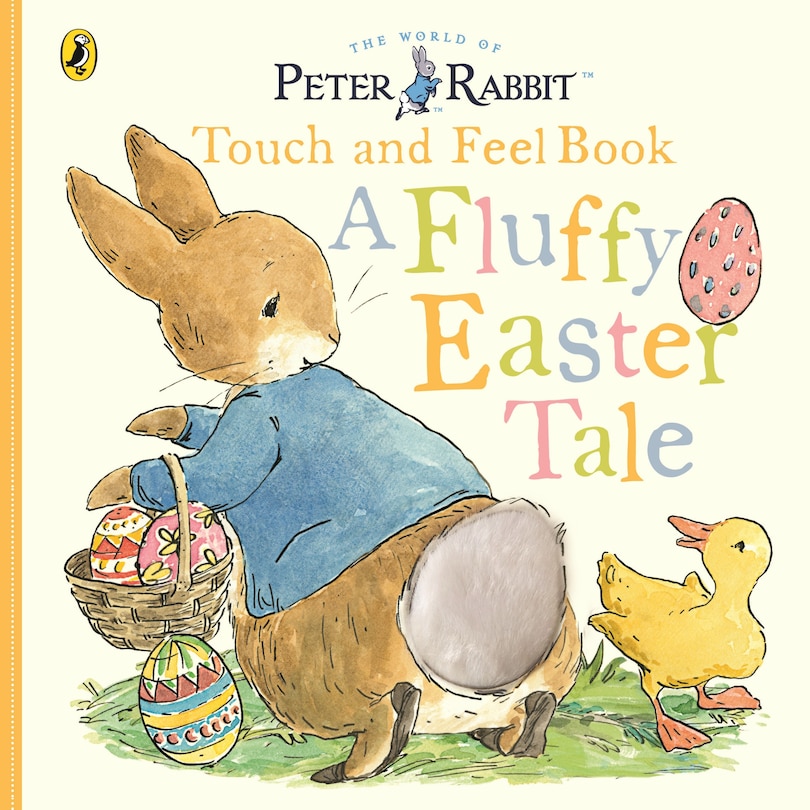 Couverture_Peter Rabbit A Fluffy Easter Tale