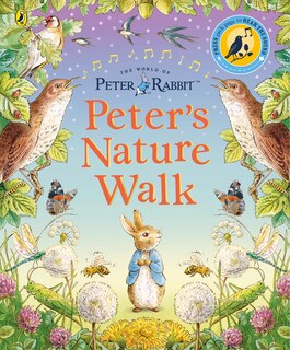 Front cover_Peter Rabbit: Peter's Nature Walk