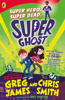 Front cover_Super Ghost