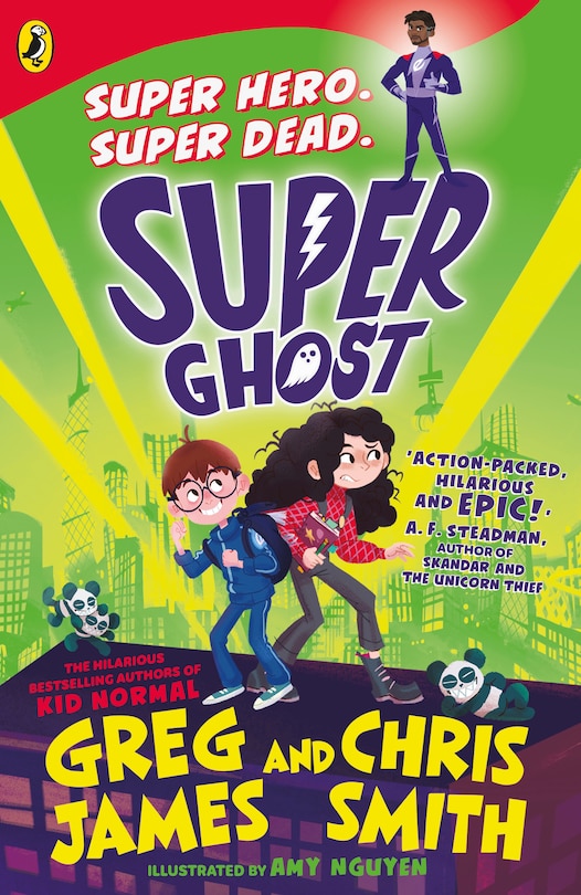Front cover_Super Ghost