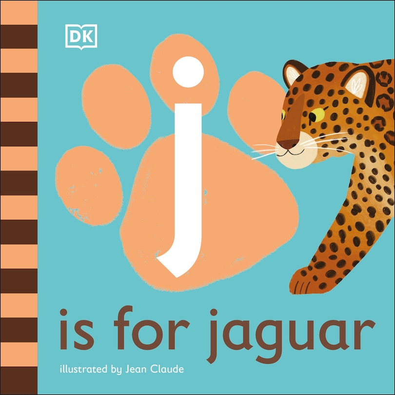 Front cover_J Is For Jaguar