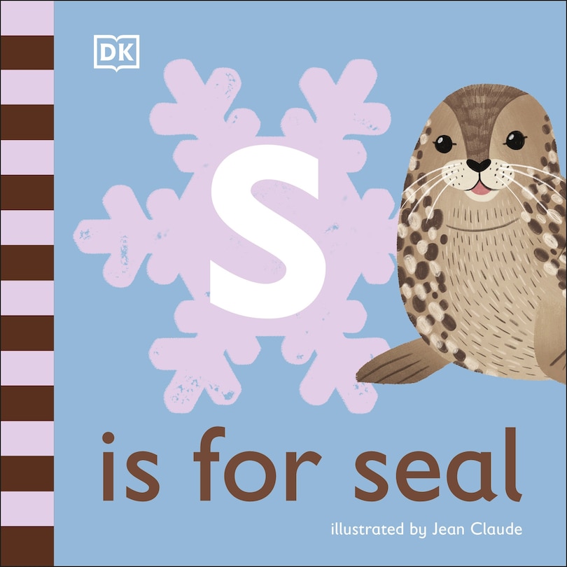 Front cover_S Is For Seal
