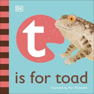 Couverture_T Is For Toad