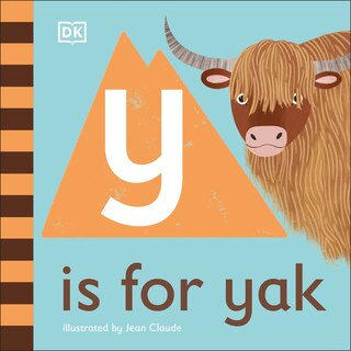Couverture_Y Is For Yak