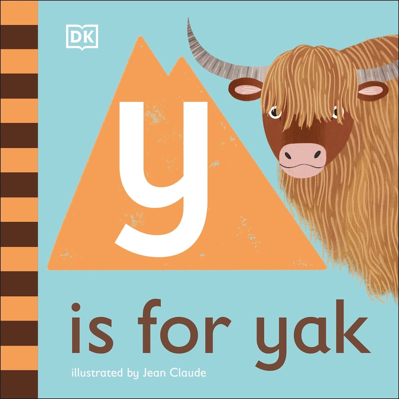 Couverture_Y Is For Yak
