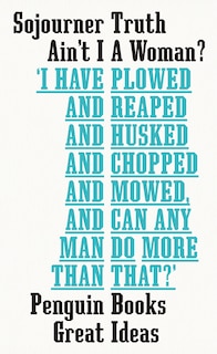 Front cover_Ain't I A Woman?