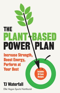 Front cover_The Plant-based Power Plan