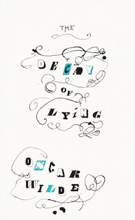 Front cover_The Decay Of Lying