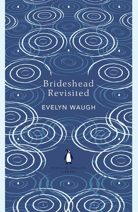 Front cover_Brideshead Revisited