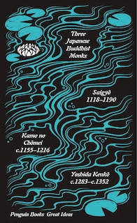 Front cover_Three Japanese Buddhist Monks