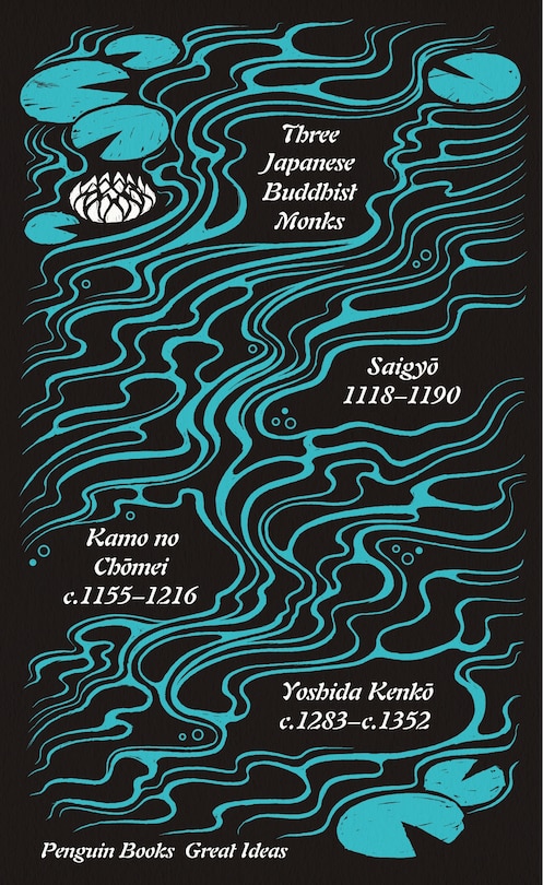 Front cover_Three Japanese Buddhist Monks