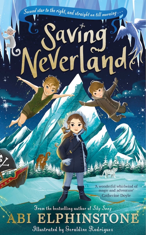 Couverture_Saving Neverland