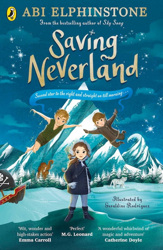 Front cover_Saving Neverland