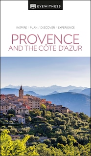 Front cover_DK Provence and the Cote d'Azur
