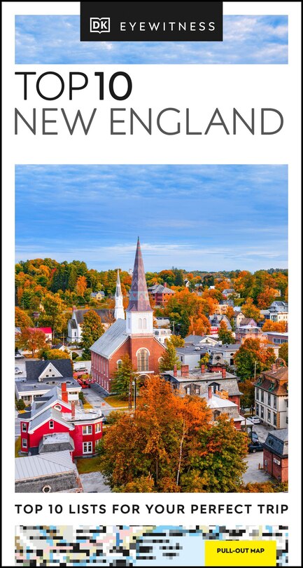 Front cover_DK Top 10 New England