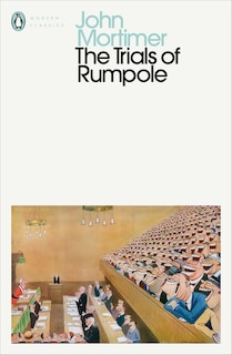 Front cover_The Trials Of Rumpole