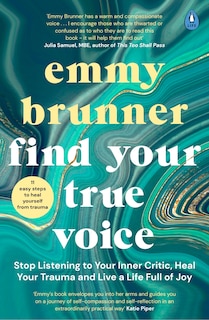 Couverture_Find Your True Voice