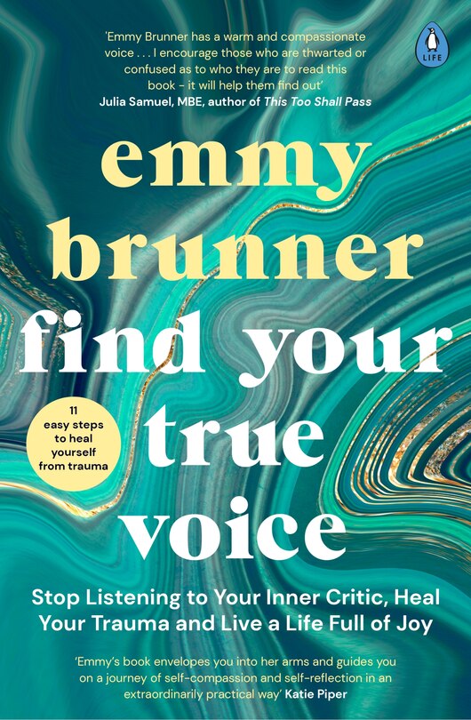Couverture_Find Your True Voice