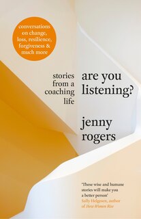 Front cover_Are You Listening?
