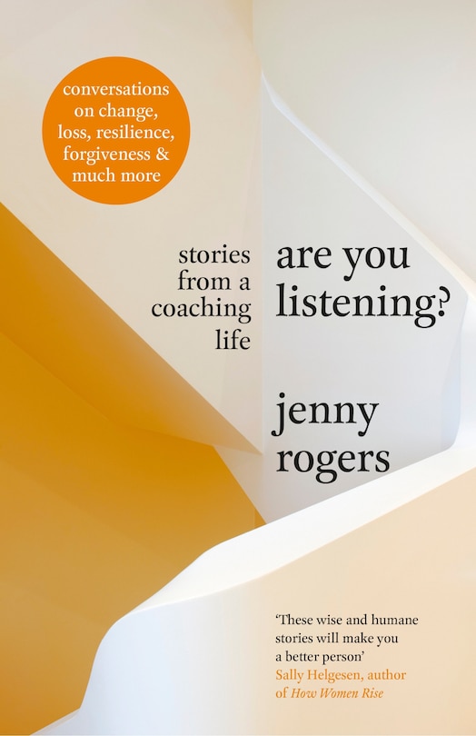 Front cover_Are You Listening?