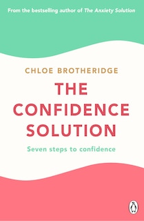 Front cover_The Confidence Solution