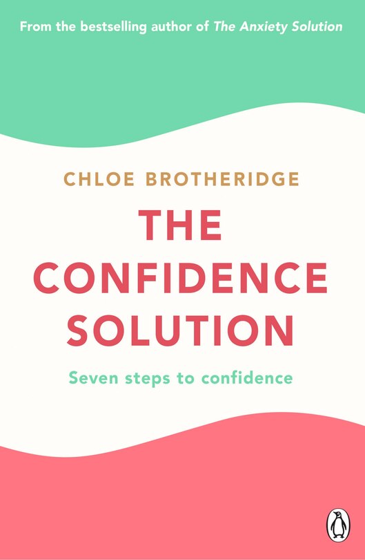 Front cover_The Confidence Solution