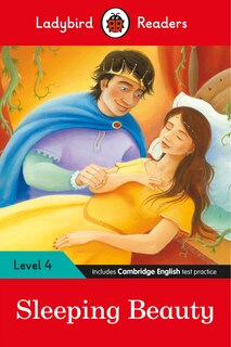 Front cover_Sleeping Beauty - Ladybird Readers Level 4