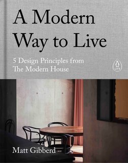 Couverture_A Modern Way To Live