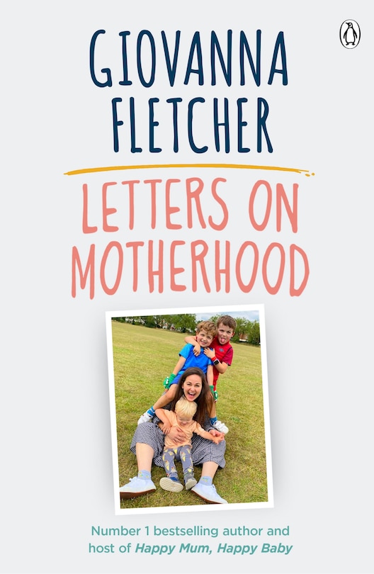 Front cover_Letters On Motherhood