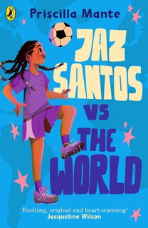Couverture_The Dream Team: Jaz Santos Vs. The World