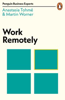 Front cover_Work Remotely