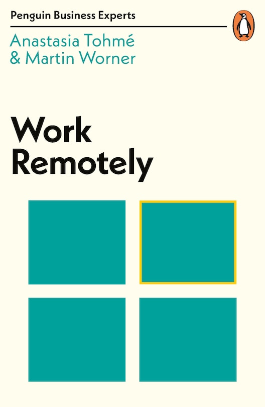 Front cover_Work Remotely