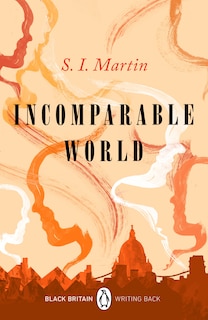 Front cover_Incomparable World