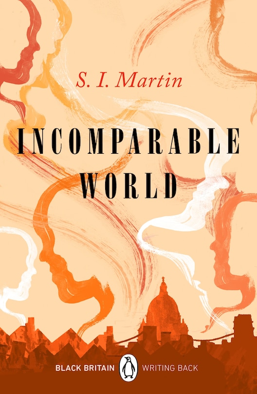 Front cover_Incomparable World