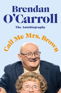 Front cover_Call Me Mrs Brown