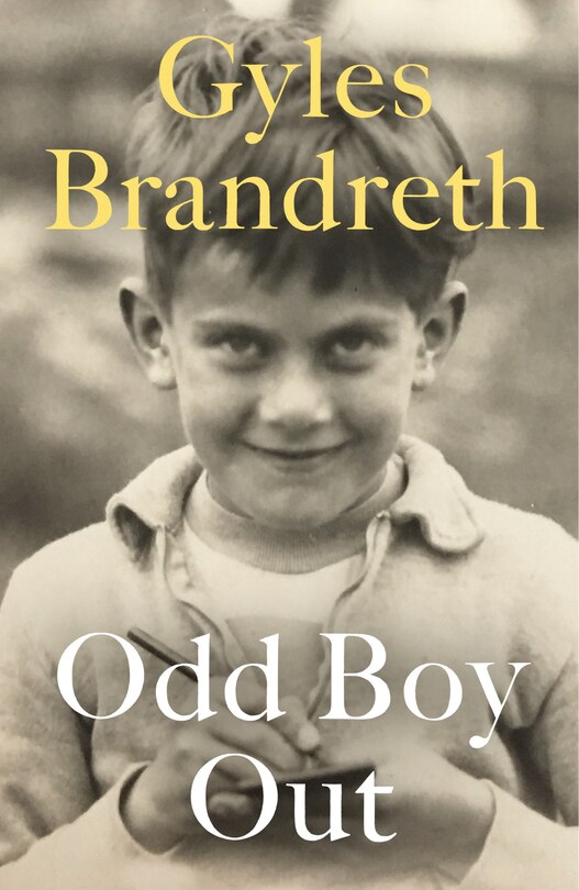 Couverture_Odd Boy Out
