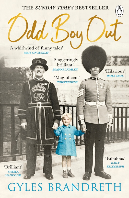 Front cover_Odd Boy Out