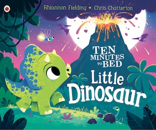 Front cover_Little Dinosaur