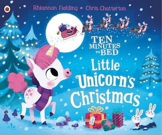 Front cover_Little Unicorn's Christmas
