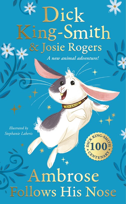 Front cover_Ambrose Follows His Nose