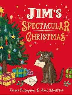 Couverture_Jim's Spectacular Christmas